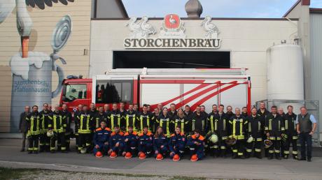Das Jubiläum der Freiwilligen Feuerwehr Pfaffenhausen ist das Highlight an diesem Wochenende.