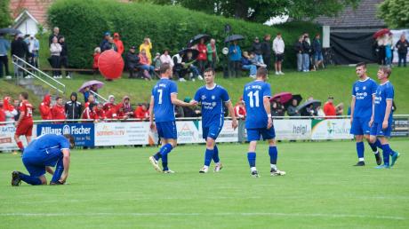 Sowohl der FC Weil (Foto) als auch Jahn Landsberg II bestreitet am Dienstag das entscheidende Relegationsspiel. 