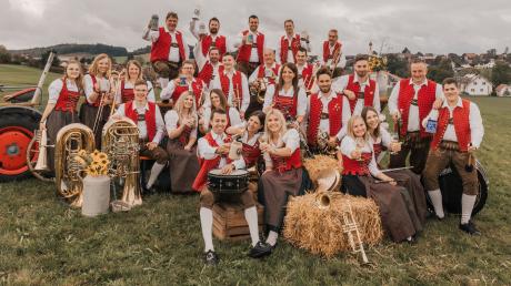 Die Musikkapelle Winterrieden richtet in diesem Jahr das Bezirksmusikfest des ASM-Bezirks 6 Memmingen aus.
