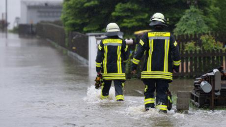 Das Hochwasser hat die Menschen im Wittelsbacher Land an ihre Grenzen gebracht – teilweise sogar darüber hinaus.