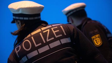 Die Polizei sucht den Dieb eines Motorrollers in Diedorf. 