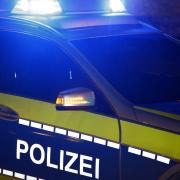 Die Polizei musste am Freitag in Neu-Ulm  einen Exhibitionist verhaften. 
