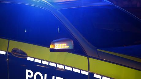 Die Polizei in Augsburg ermittelt wegen einer Roller-Spritztour eines 14-Jährigen.
