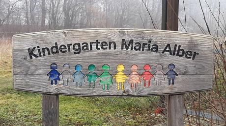 Die Zahl der Kindergartenplätze in Friedberg wächst. Einen wichtigen Beitrag dazu leistet die Erweiterung des Kinderhauses Maria Alber in Friedberg-West. 