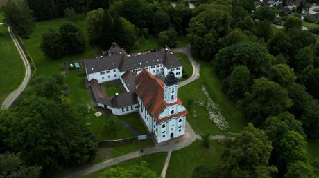 Im kommenden Jahr werden die letzten Nonnen aus dem Kloster in Welden ausziehen. Was wird dann aus dem Gelände?