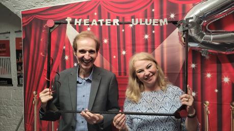 Das Theater Ulüm feiert sein 25-jähriges Bestehen. Atilla Cansever und Hatice Onar spielen auch im neuen Stück die Hauptrollen. 