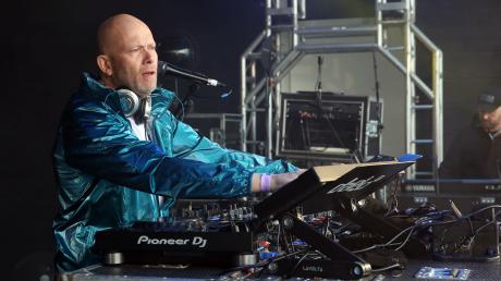 Der DJ Dario G ist im Alter von 53 Jahren gestorben.