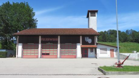 Im alten Aindlinger Feuerwehrhaus soll der Abwasserzweckverband Kabisbachgruppe unterkommen.