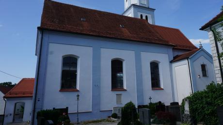 Die Pfarrgemeinde Todtenweis feiert das Ende der Renovierungsarbeiten von St. Ulrich und Afra am Sonntag, 30. Juni.