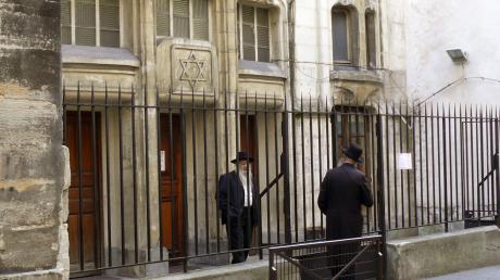 Die Zahl der Angriffe auf jüdische Bürger stieg in Frankreich um 300 Prozent. 