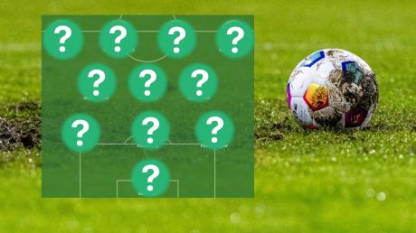 Welche Fußballer aus dem Augsburger Land sind die besten der Saison? Unsere Redaktion hat eine Auswahl getroffen.
