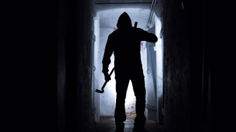 Ein Einbrecher ist in das Kellerabteil einer Frau in Günzburg eingebrochen.