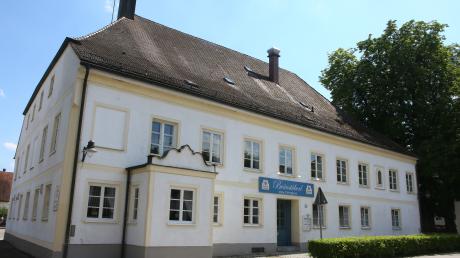 Das Traditionsgasthaus Peterhof in Kühbach bleibt bis auf Weiteres geschlossen.