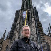 Torsten Krannich, gebürtiger Thüringer, ist sei Anfang September Dekan des evangelischen Kirchenbezirks Ulm. Und sieht den Protest an "seiner Kirche" kritisch.