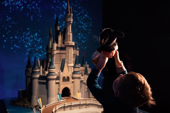 Geschichte: 100 Jahre Disney: Walts Welt und die Sache mit der Maus