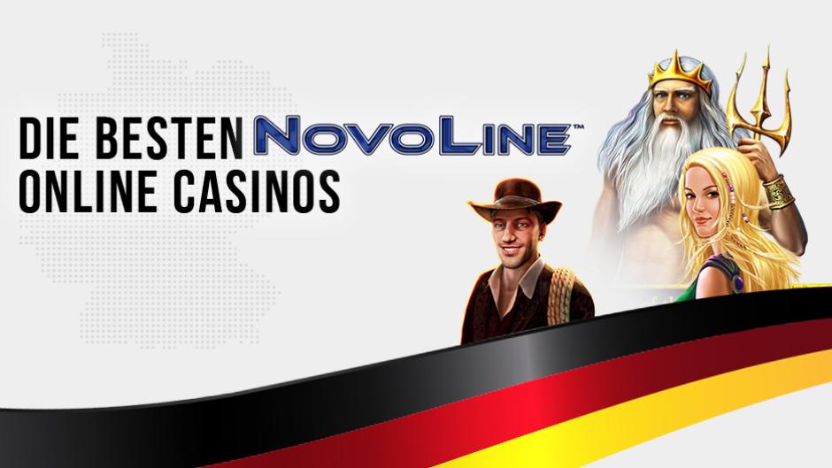 Die besten Novoline Online Casinos und Spiele in Deutschland
