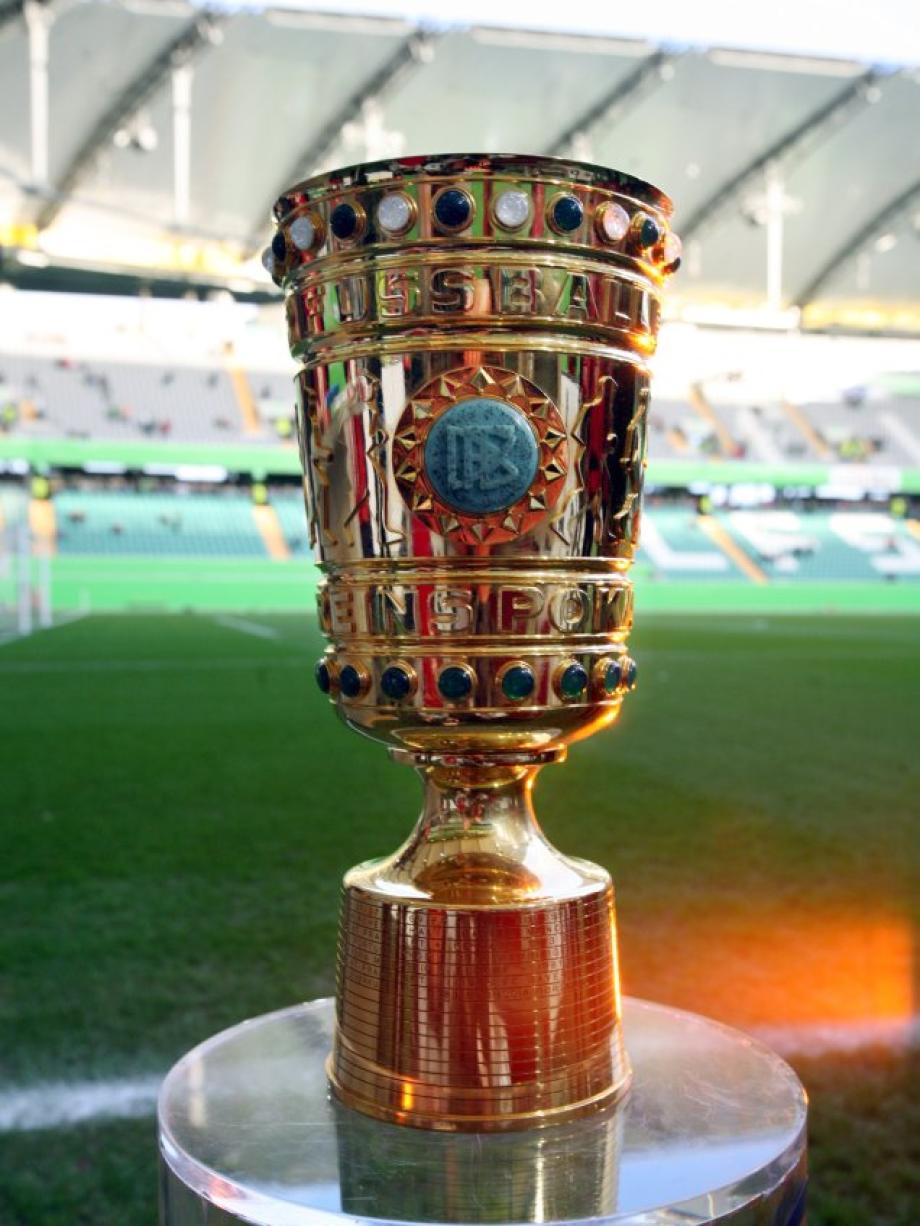 DFB-Pokal: Die Pokalsieger seit 1953 | Augsburger Allgemeine