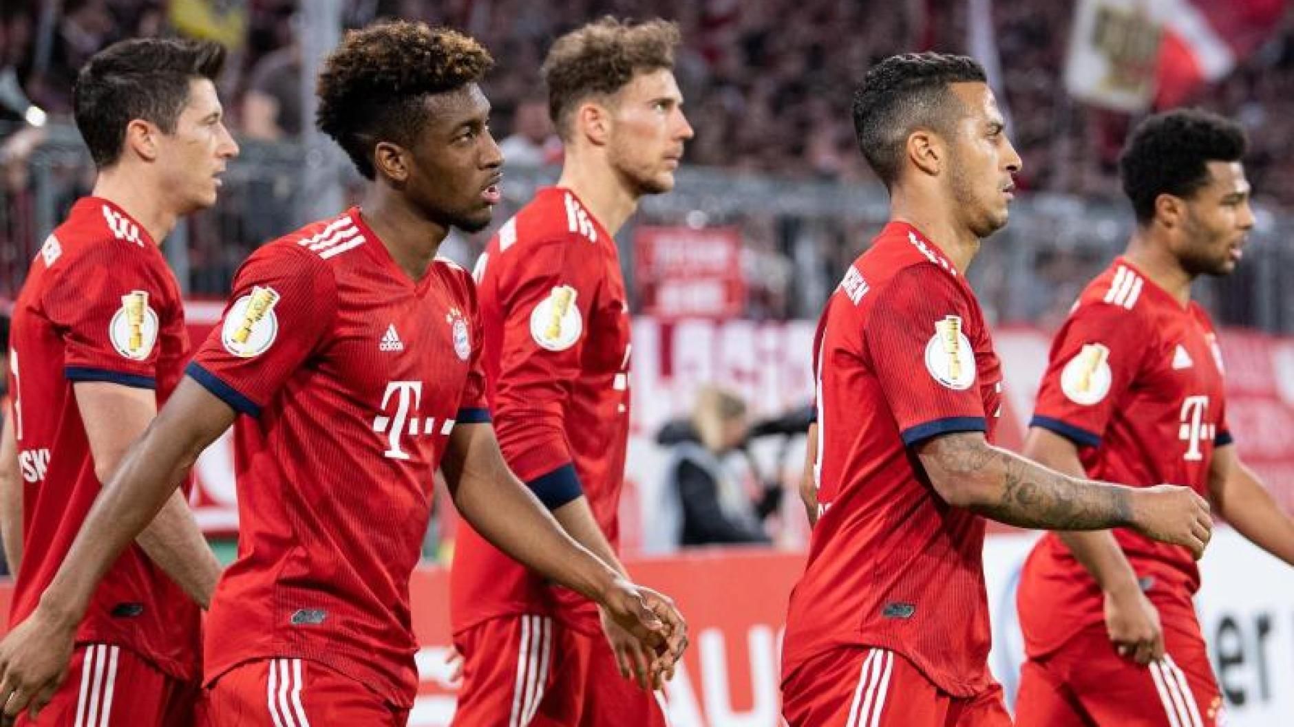 2019: DFB Pokal: Wann finden die Auslosung zum Halbfinale ...