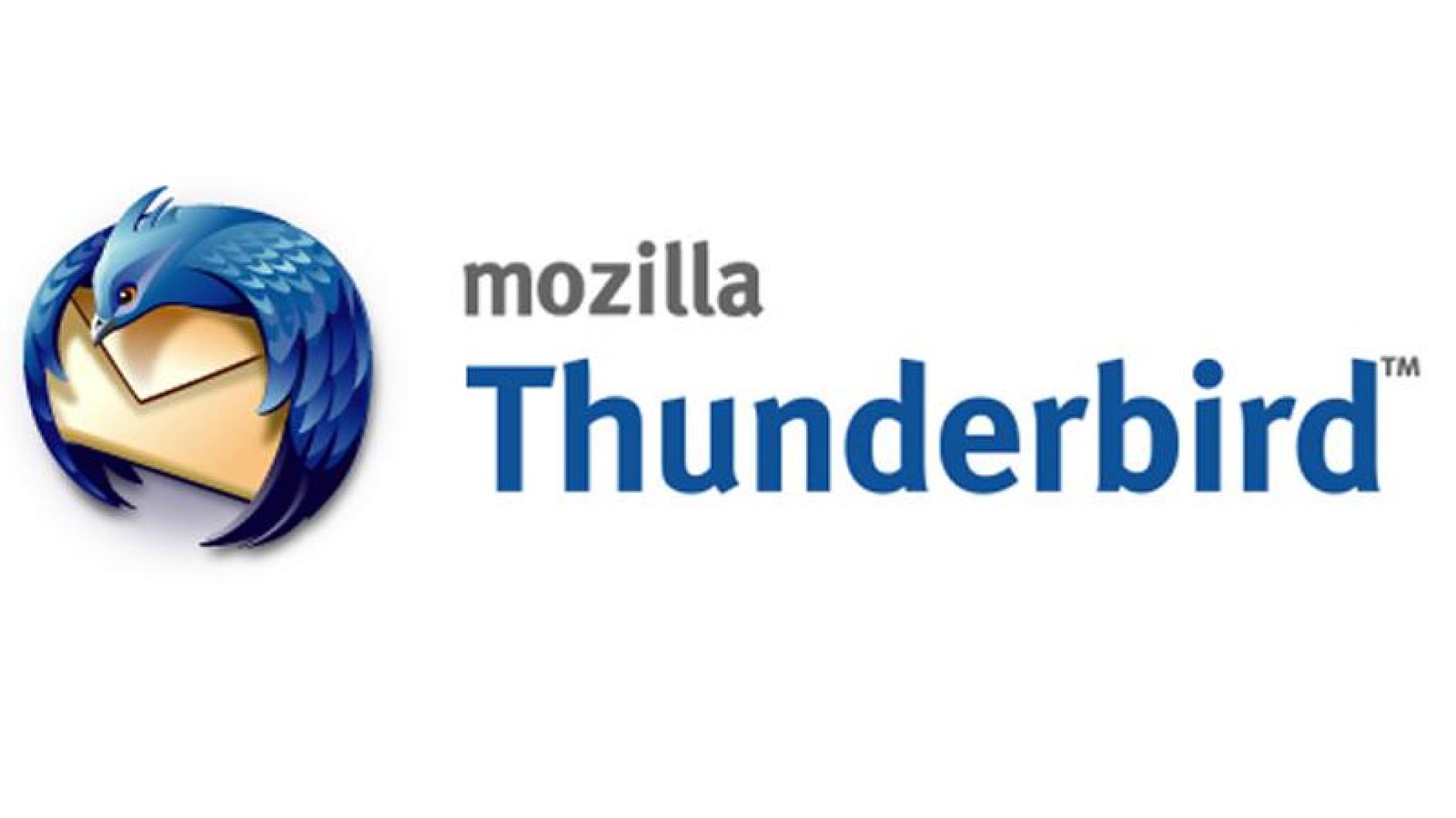 mozilla thunderbird signatur mit logo