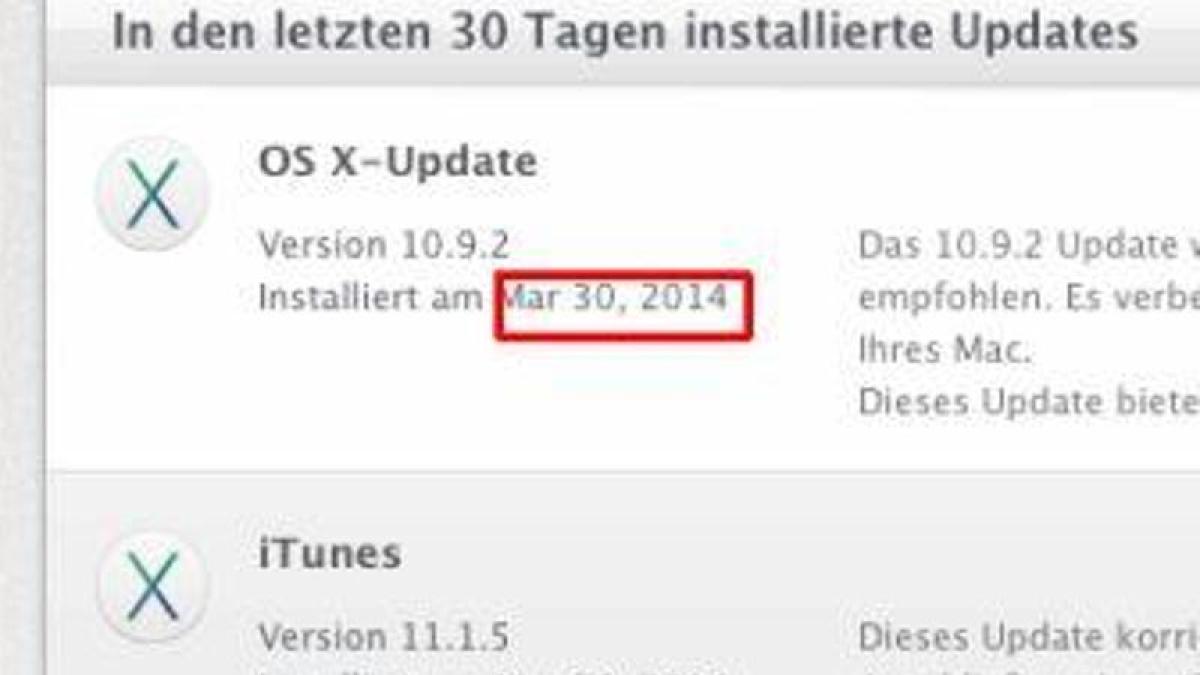 mac os 10.13 update