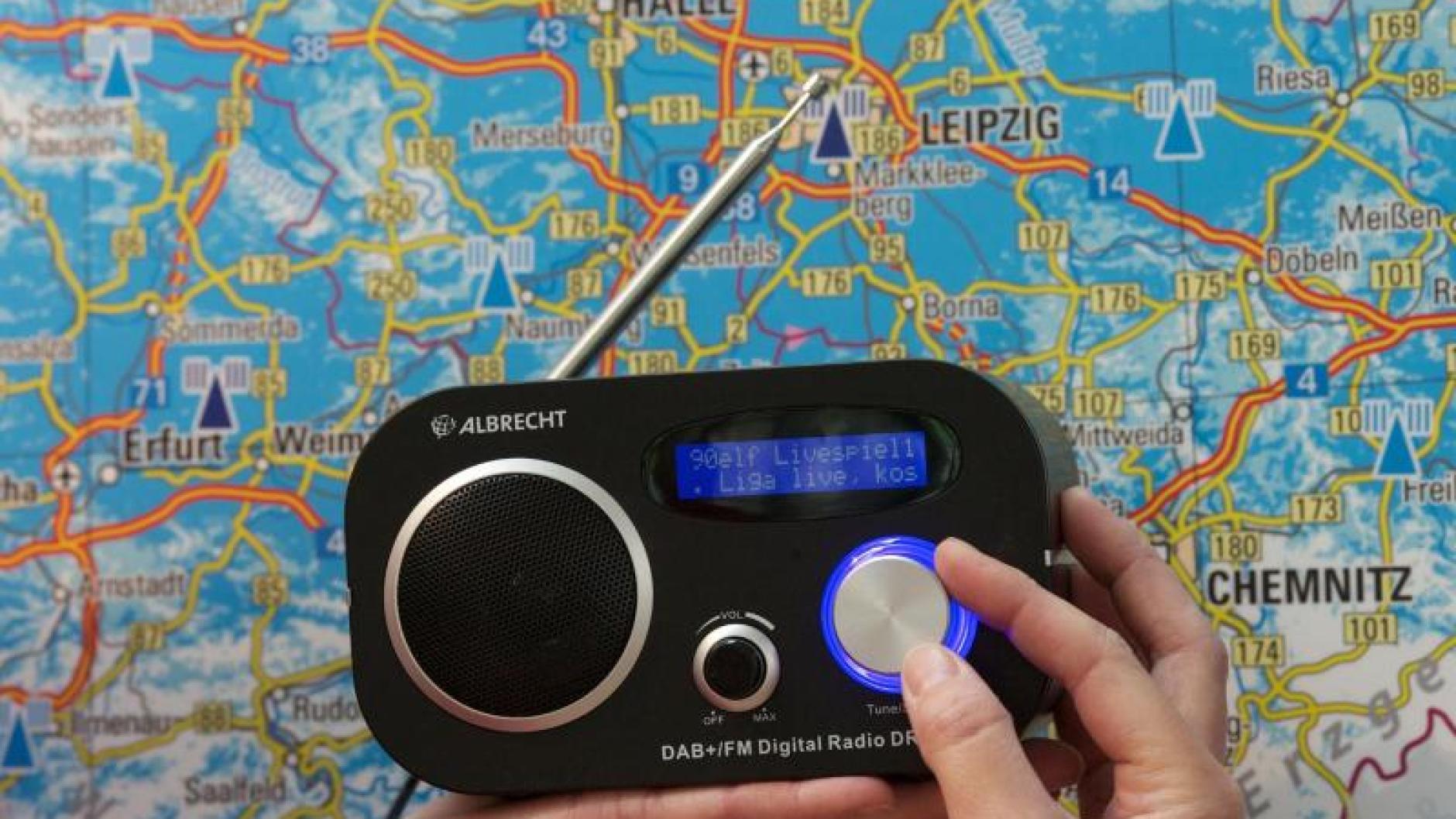 Radio Was Sie zum Digitalradio DAB+ wissen müssen