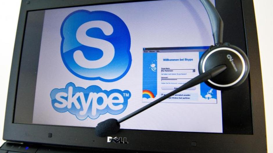 skype microsoft dge
