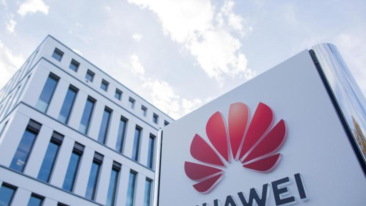 Usa Versus China Us Regierung Dreht Huawei Die Luft Mit Neuen Chip Regeln Ab Augsburger Allgemeine