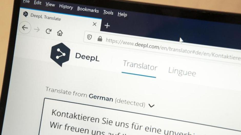 Online-Übersetzer: "DeepL" macht Google Translate Konkurrenz