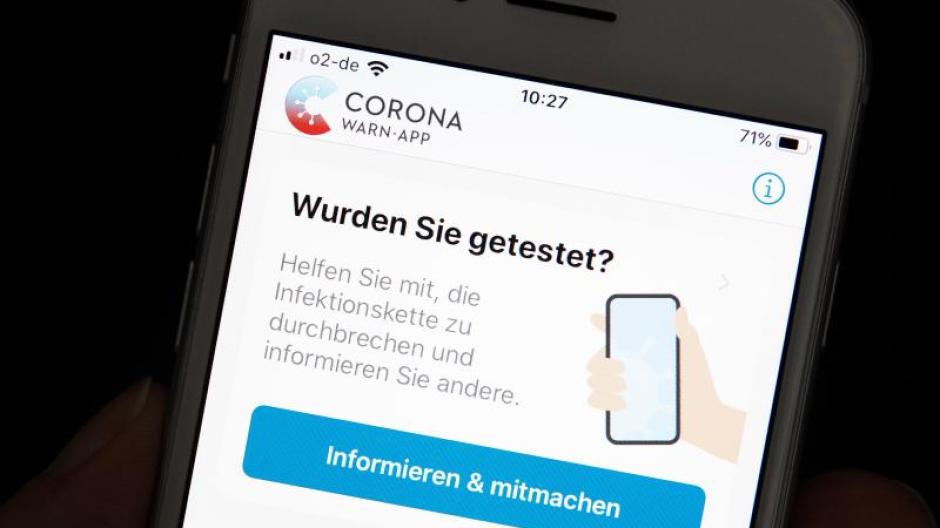 So Geht S Testergebnis Richtig In Corona App Eingeben Augsburger Allgemeine
