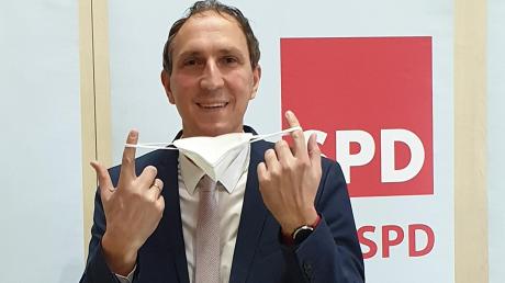 Der Alerheimer Bürgermeister Christoph Schmid tritt erneut für die SPD in Nordschwaben bei der Bundestagswahl im September an. Die Bundeswahlkreiskonferenz Donau-Ries nominierte ihn mit 95,5 Prozent.  	
