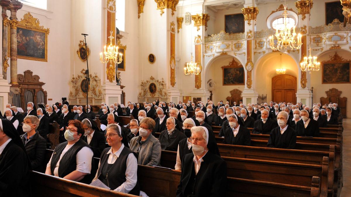 #Dillingen: Dillinger Franziskanerinnen feiern Gründung der Deutschen Provinz