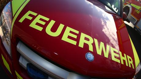 Freiwillige Feuerwehr Neu-Ulm - Symbolbild - Symbol Foto - Symbolfoto