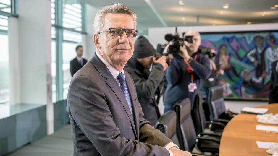 Bundestag News Blog Bamf Skandal Altmaier Und De Maiziere Sollen Am 15 Juni Aussagen Augsburger Allgemeine