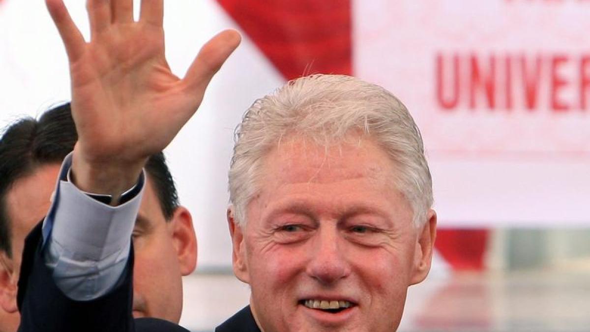 Dokumentation Affären über Affären Ex Vertraute Von Bill Clinton Packen Aus 