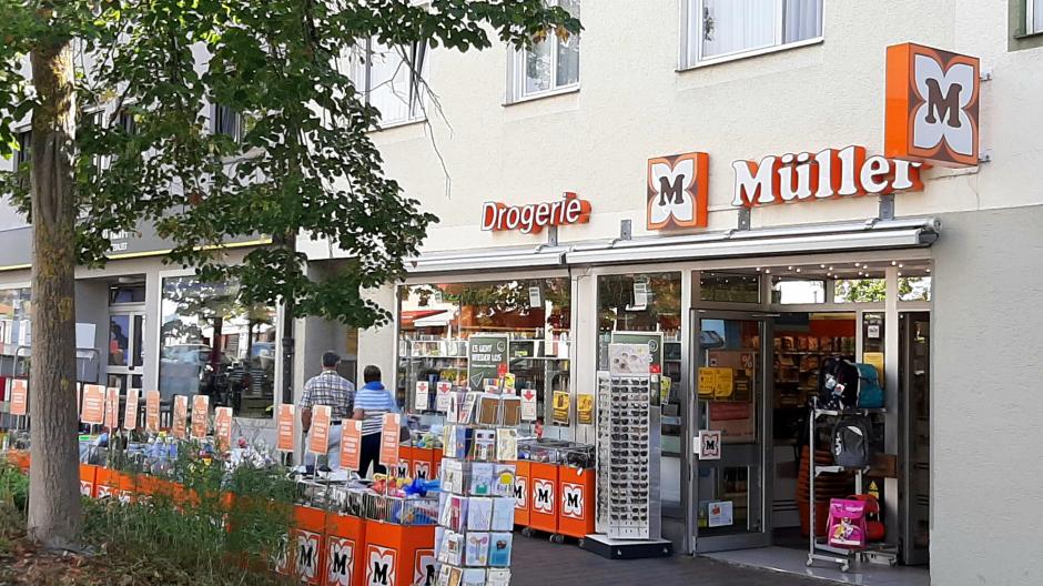 Friedberg Wie Geht Es Mit Dem Muller Markt In Der Friedberger Ludwigstrasse Weiter Friedberger Allgemeine