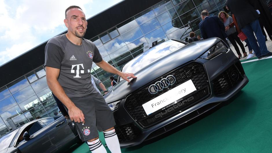 Ingolstadt Audi Will Bis 25 Sponsor Des Fc Bayern Bleiben Augsburger Allgemeine