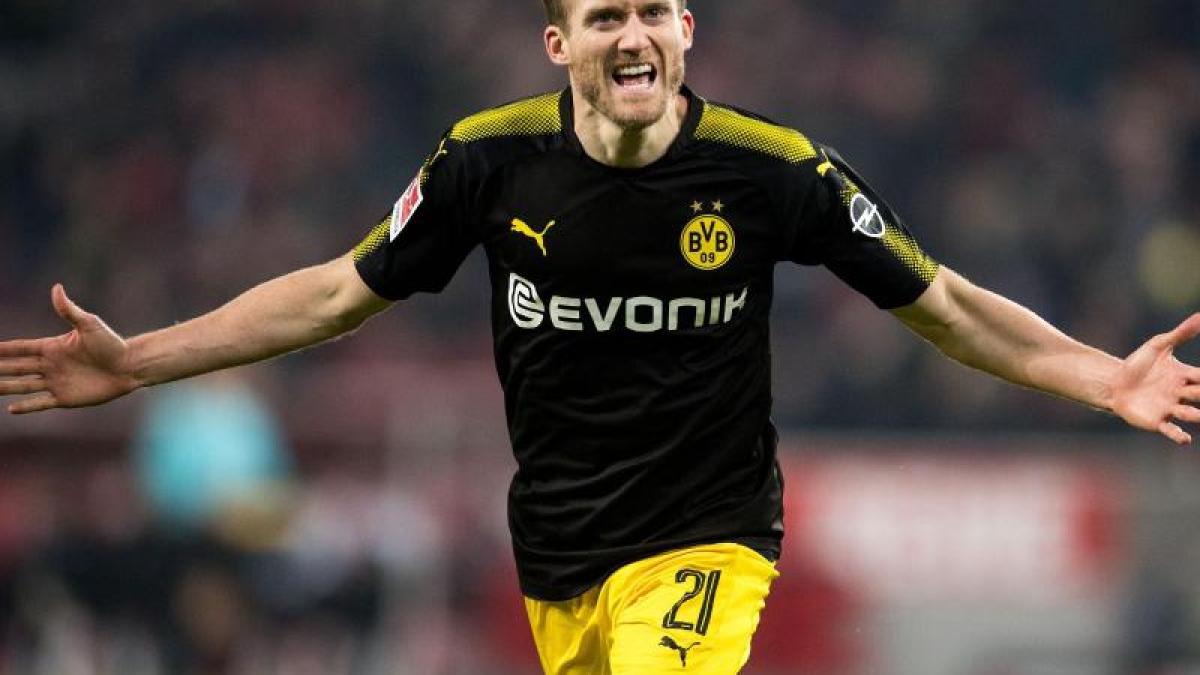 Borussia Dortmund Bvb Und Schurrle Losen Vertrag Vorzeitig Auf Augsburger Allgemeine