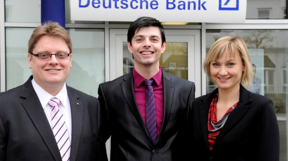 Deutsche Bank Neuer Agenturleiter Gunzburger Zeitung
