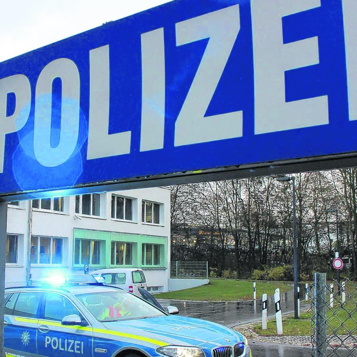 Landkreis Günzburg: Serie über die Polizei im Kreis Günzburg: Hier gibt's  alle Folgen zum Nachlesen