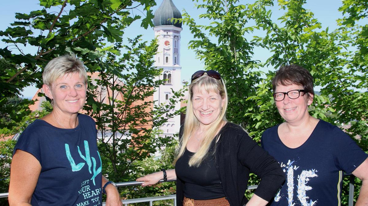 Burgau: Pfingsttreffen: Wie eine New Yorkerin Burgau sieht