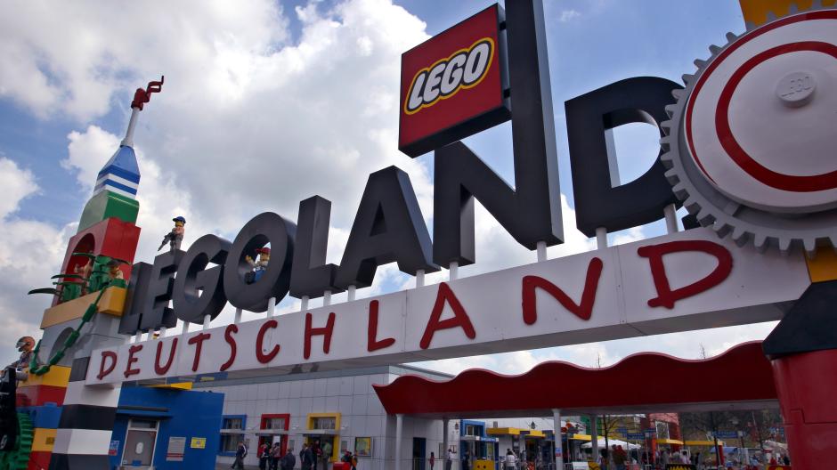Zehn Jahre Legoland: Die Neuheiten 2013 stehen schon fest