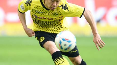 Die Wege von Borussia Dortmund und Shinji Kagawa werden sich im Sommer wohl trennen. 