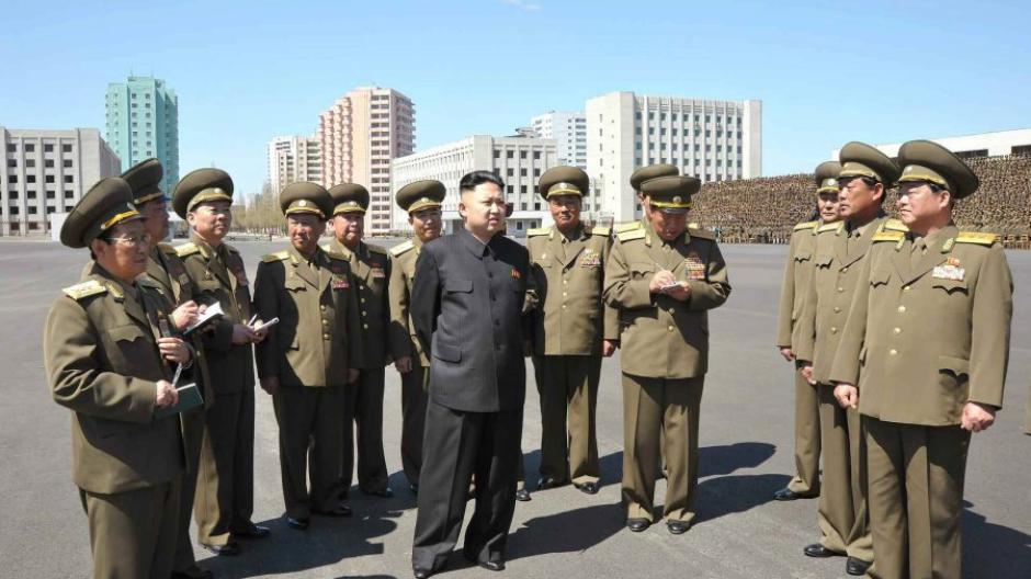 Nordkorea Us Burger In Nordkorea Zu 15 Jahren Arbeitslager Verurteilt Augsburger Allgemeine