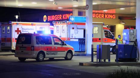 Eineinhalb Wochen nach einer Explosion mit zwei Schwerverletzten in Bad Wörishofen hat die Polizei jetzt einen Verdächtigen verhaftet.