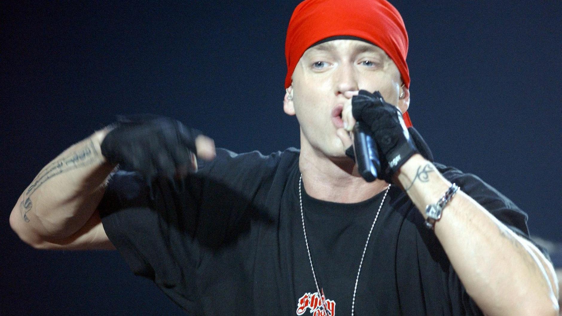 HipHop Eminem ist zurück und stürmt sofort die Charts Augsburger