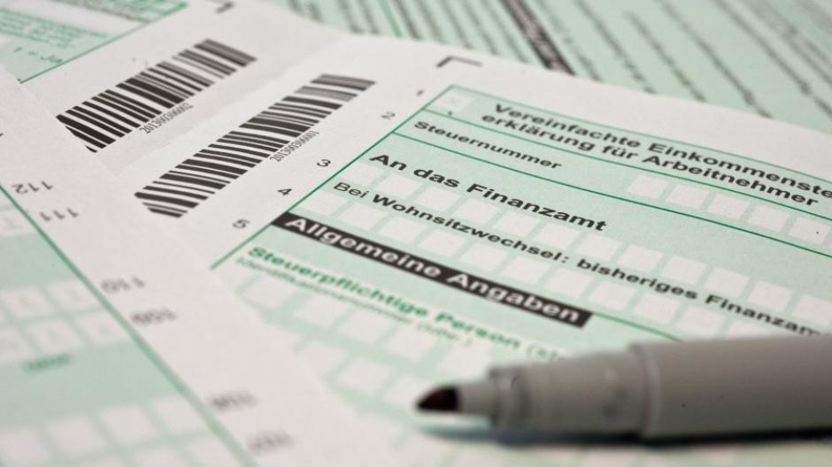 Steuer Steuererklarung 13 So Sparen Sie Jetzt Richtig Geld Augsburger Allgemeine