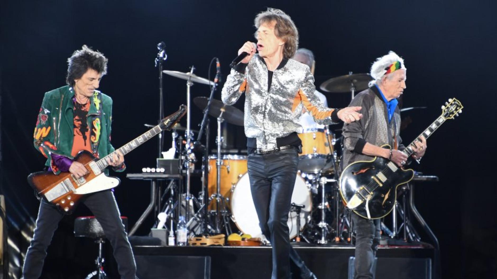 Termine und Tickets Die Rolling Stones kommen wieder nach Deutschland
