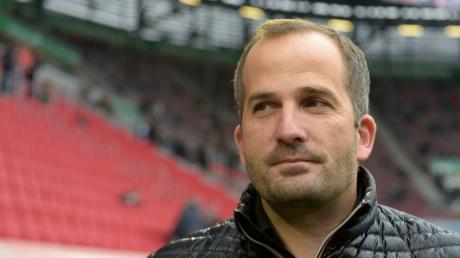 Manuel Baum, Trainer des FC Augsburg, outete sich vor dem Spiel bei der TSG Hoffenheim als großer Fan der Kraichgauer.
