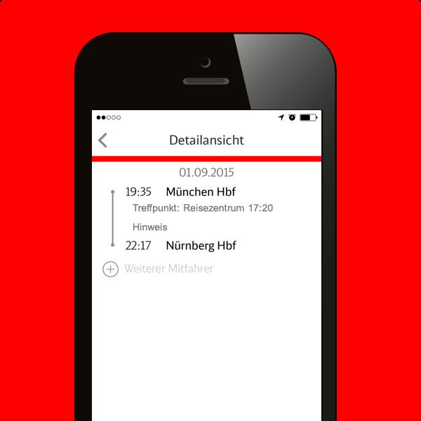 Deutsche Bahn: Mit dieser App finden Sie jetzt Mitfahrer für Ihr Bayern