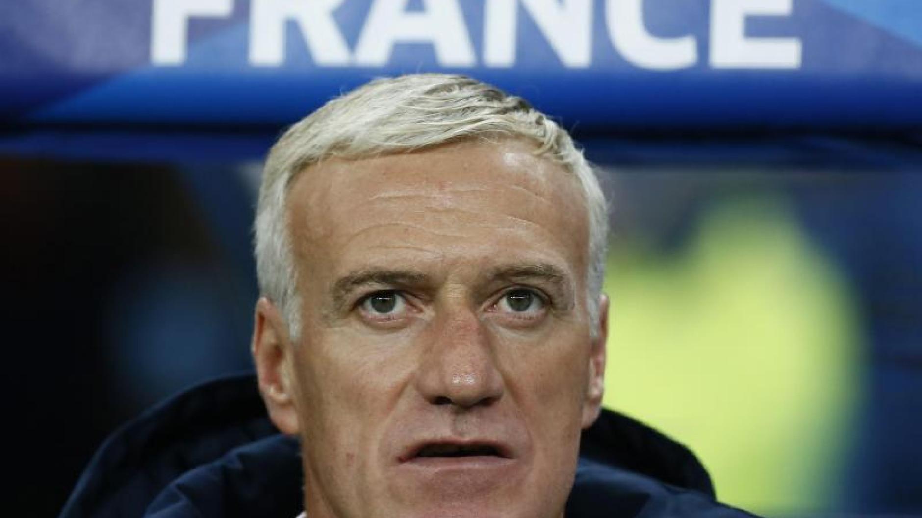 Fußball: Frankreich gibt vorläufigen EM-Kader am 12. Mai ...